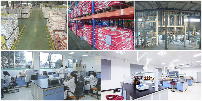 Biotecnologia Co. de Sichuan Chelota, linha de produção 0 da fábrica do Ltd