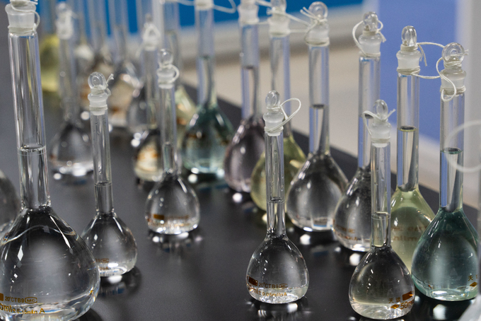 Biotecnologia Co. de Sichuan Chelota, linha de produção 2 da fábrica do Ltd