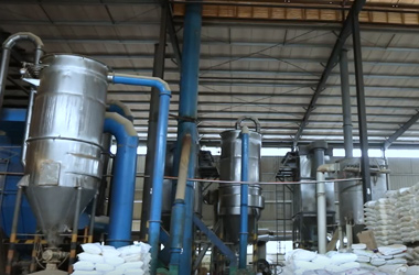 Biotecnologia Co. de Sichuan Chelota, linha de produção 0 da fábrica do Ltd