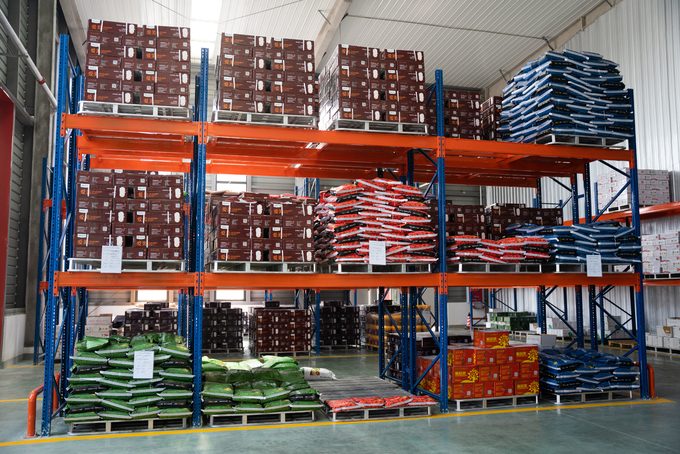 Biotecnologia Co. de Sichuan Chelota, linha de produção 5 da fábrica do Ltd