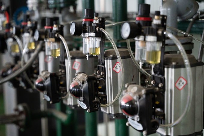 Biotecnologia Co. de Sichuan Chelota, linha de produção 3 da fábrica do Ltd