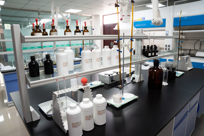 Biotecnologia Co. de Sichuan Chelota, linha de produção 4 da fábrica do Ltd