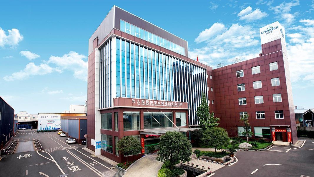 China SiChuan Chelota Biotech Corporation Limited Perfil da companhia